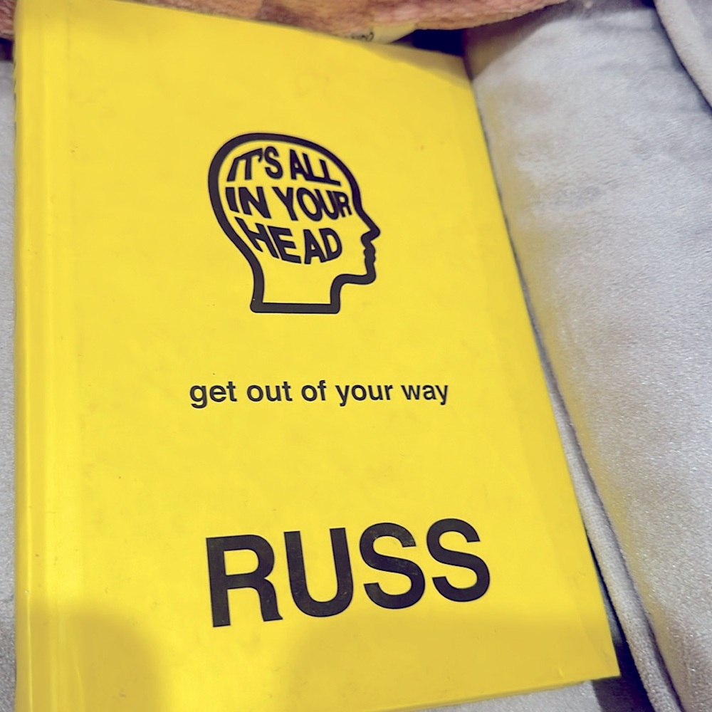 Mental Awareness Book